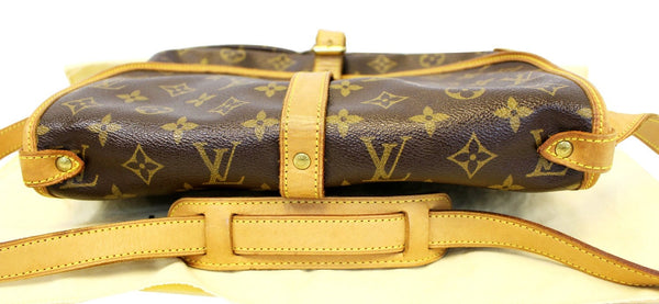 LOUIS VUITTON Monogram Canvas Saumur 30 Shoulder Bag