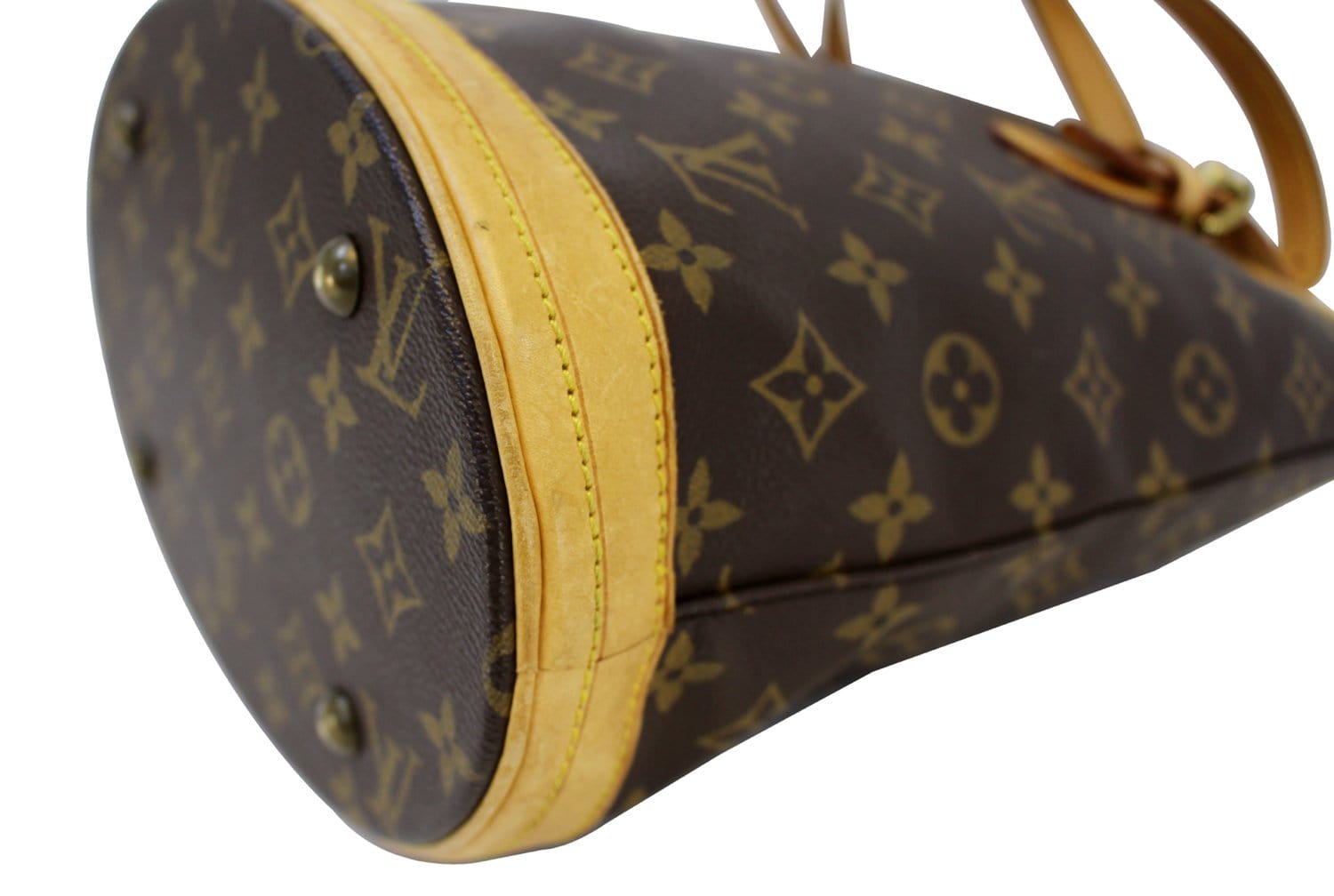 LOUIS VUITTON ルイヴィトン バケットPM M42238の買取実績
