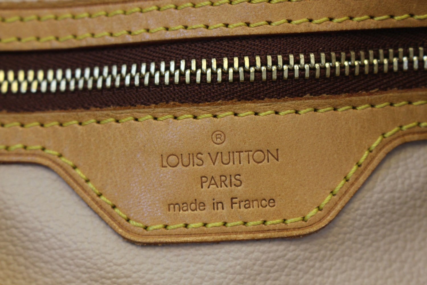 Louis Vuitton, Bags, Louis Vuitton Monogram Bucket Pm Shoulder Bag M42238  Lv G4963