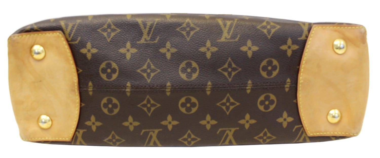 Louis Vuitton Monogram Wilshire MM (SHG-r4NOU2) – LuxeDH