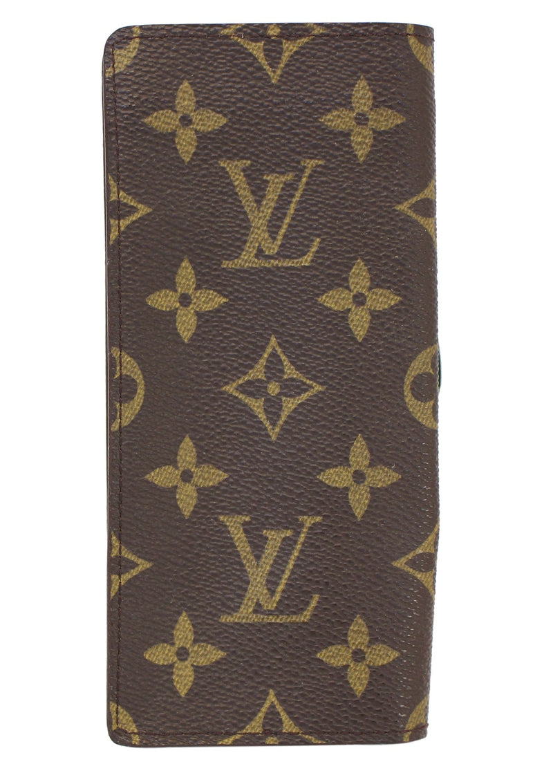 Louis Vuitton Monogram Etui a Lunettes Rabat Glasses – The Luxe