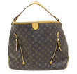 LOUIS VUITTON Monogram Delightful GM Shoulder Bag