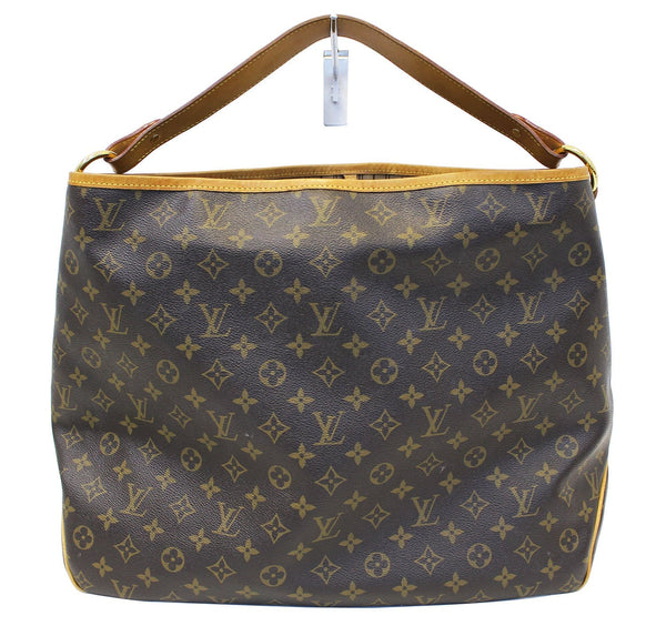 LOUIS VUITTON Monogram Delightful GM Shoulder Bag