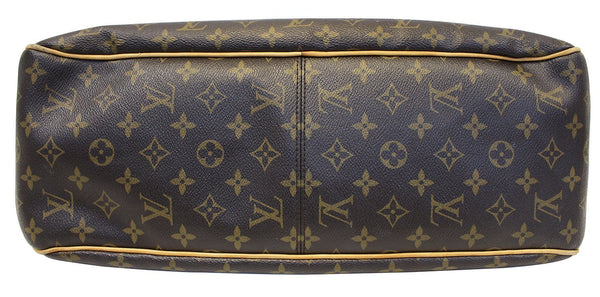 LOUIS VUITTON Monogram Delightful GM Shoulder Bag