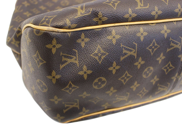 LOUIS VUITTON Monogram Delightful GM Shoulder Bag