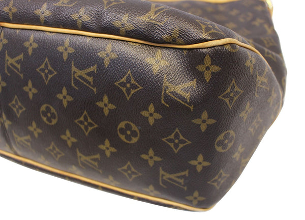 LOUIS VUITTON Monogram Delightful GM Shoulder Bag