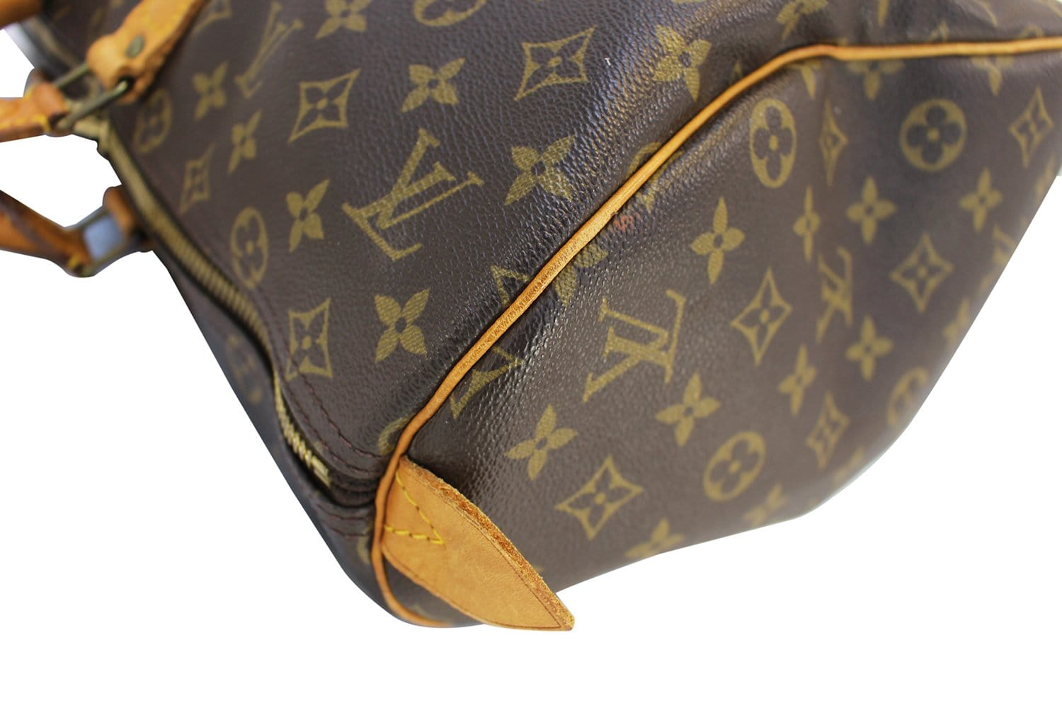 Louis Vuitton - Monogram fabric bag, Fashion Vintage