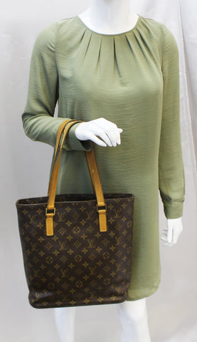 LOUIS VUITTON Monogram Canvas Vavin GM Tote Bag - Sale