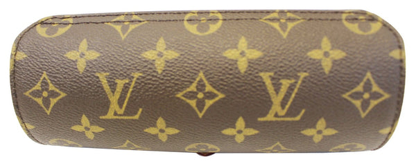 LOUIS VUITTON Monogram Canvas Etui 3 Montre Watch Case