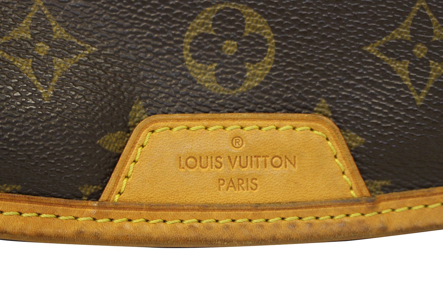 Louis Vuitton, Bags, Louis Vuitton Louis Vuitton Monogram Menilmontant Mm  Shoulder Bag Brown M447