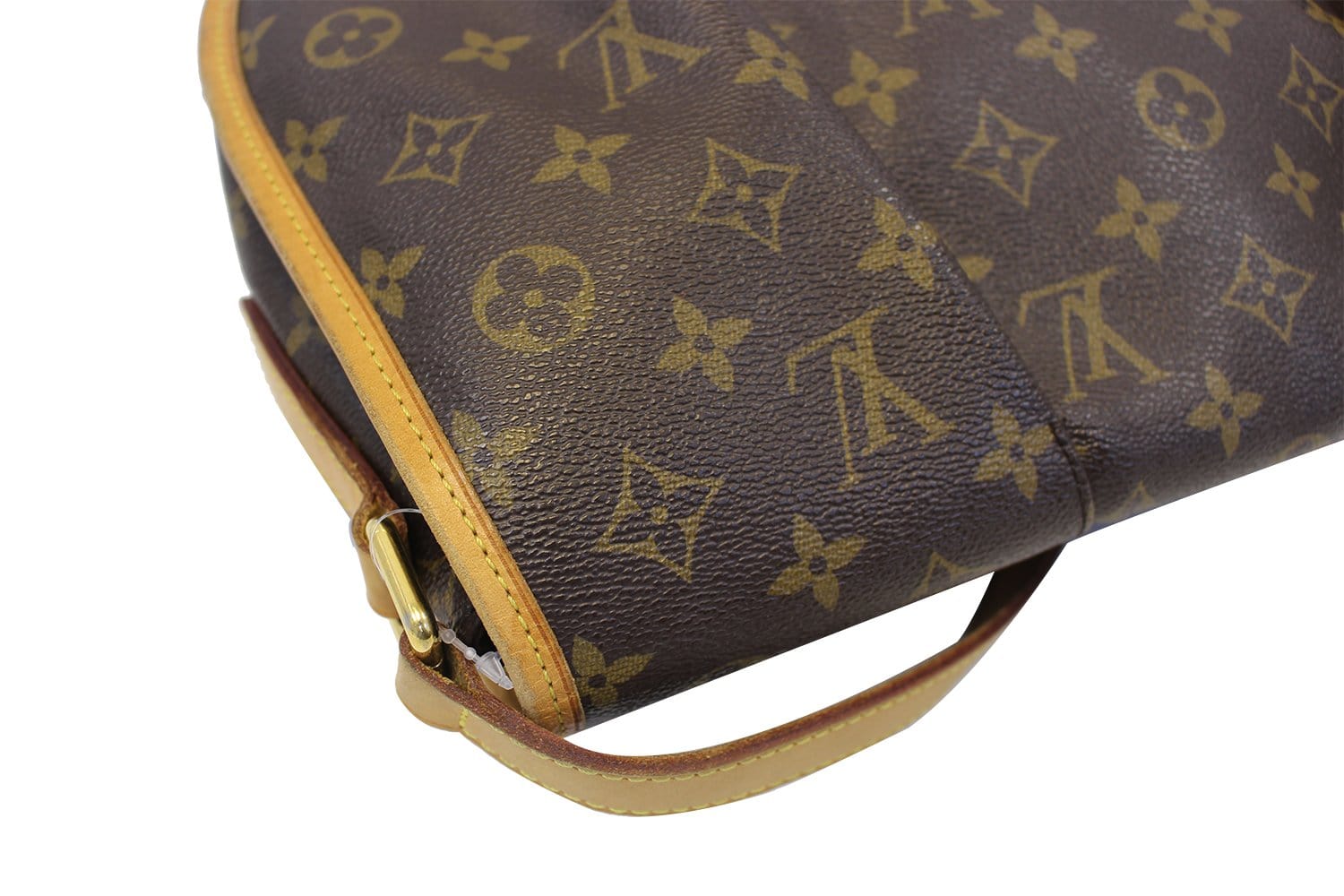Louis Vuitton - Orsay mm Bag - Yellow - Leather - Women - Luxury