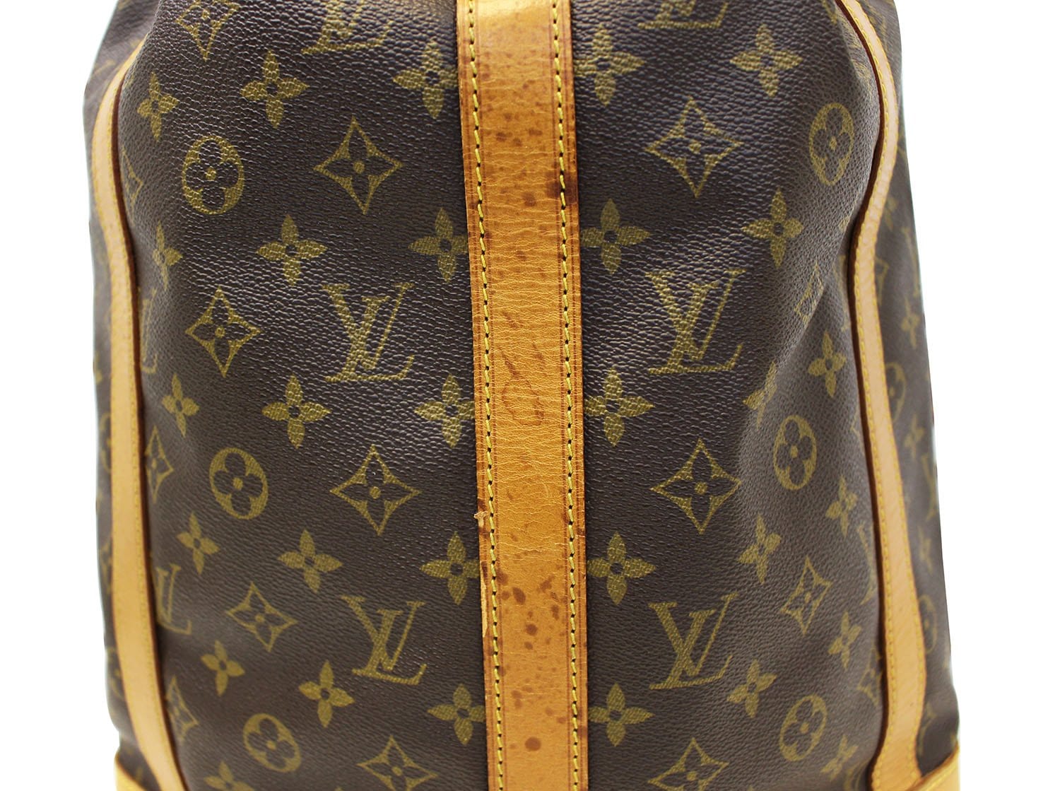 Louis Vuitton Monogram Canvas Randonnee GM Backpack Bag - Yoogi's
