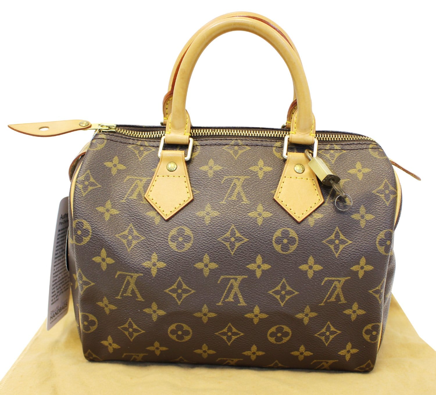 Louis Vuitton, Bags, Louis Vuitton Speedy 25 Second Hand
