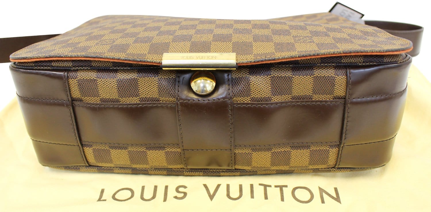Louis Vuitton Damier Ebene Bastille Messenger Bag – Italy Station