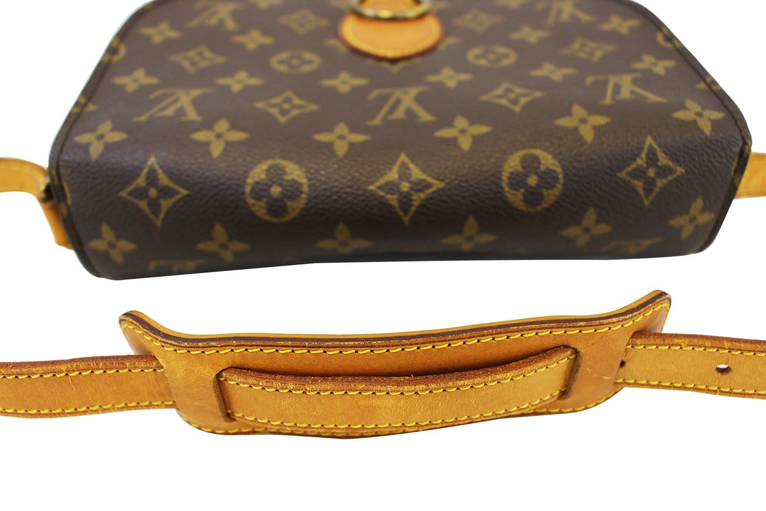 Louis Vuitton St. Cloud GM - Brown Shoulder Bags, Handbags - LOU31000