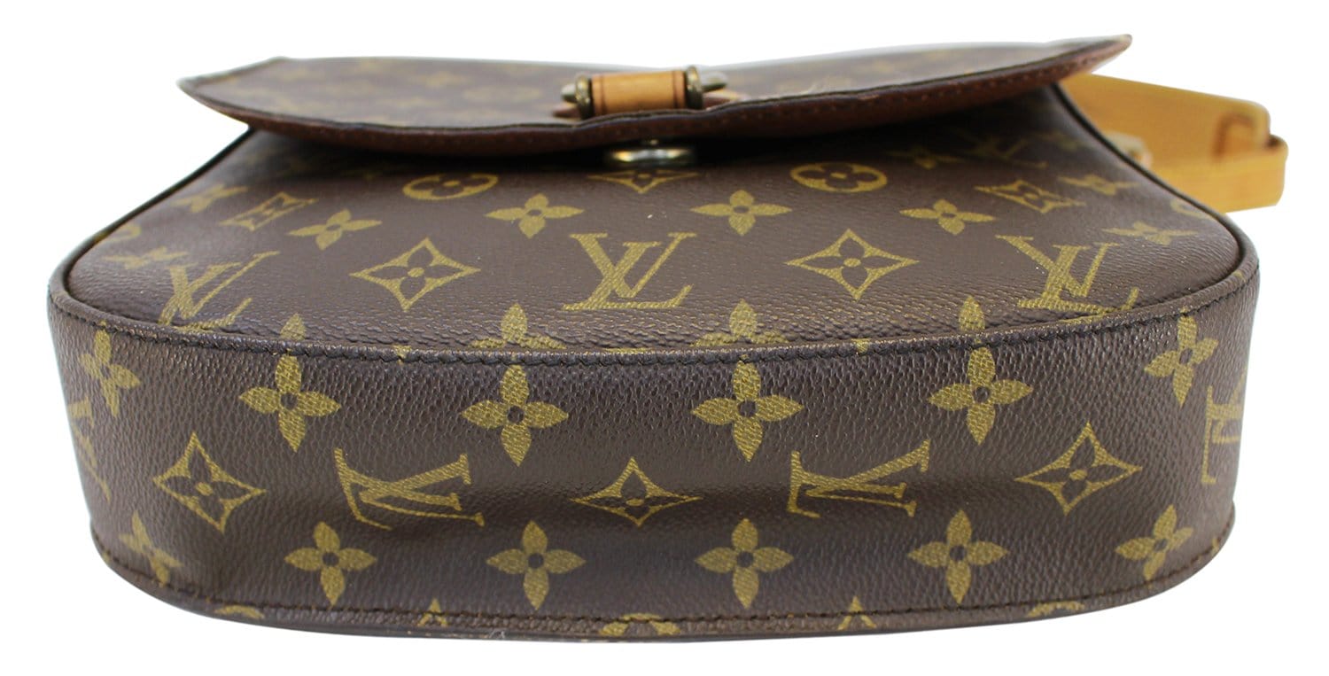 Sold at Auction: Louis Vuitton, LOUIS VUITTON shoulder bag SAINT