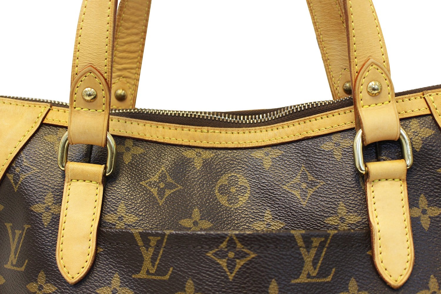 Authentic Louis Vuitton Monogram Odeon Gm