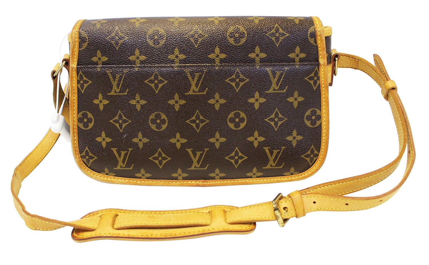 Louis Vuitton 2003 Pre-owned Monogram Crossbody Bag