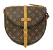 LOUIS VUITTON Monogram Canvas Chantilly MM Crossbody Bag