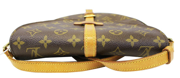 LOUIS VUITTON Monogram Canvas Chantilly MM Crossbody Bag