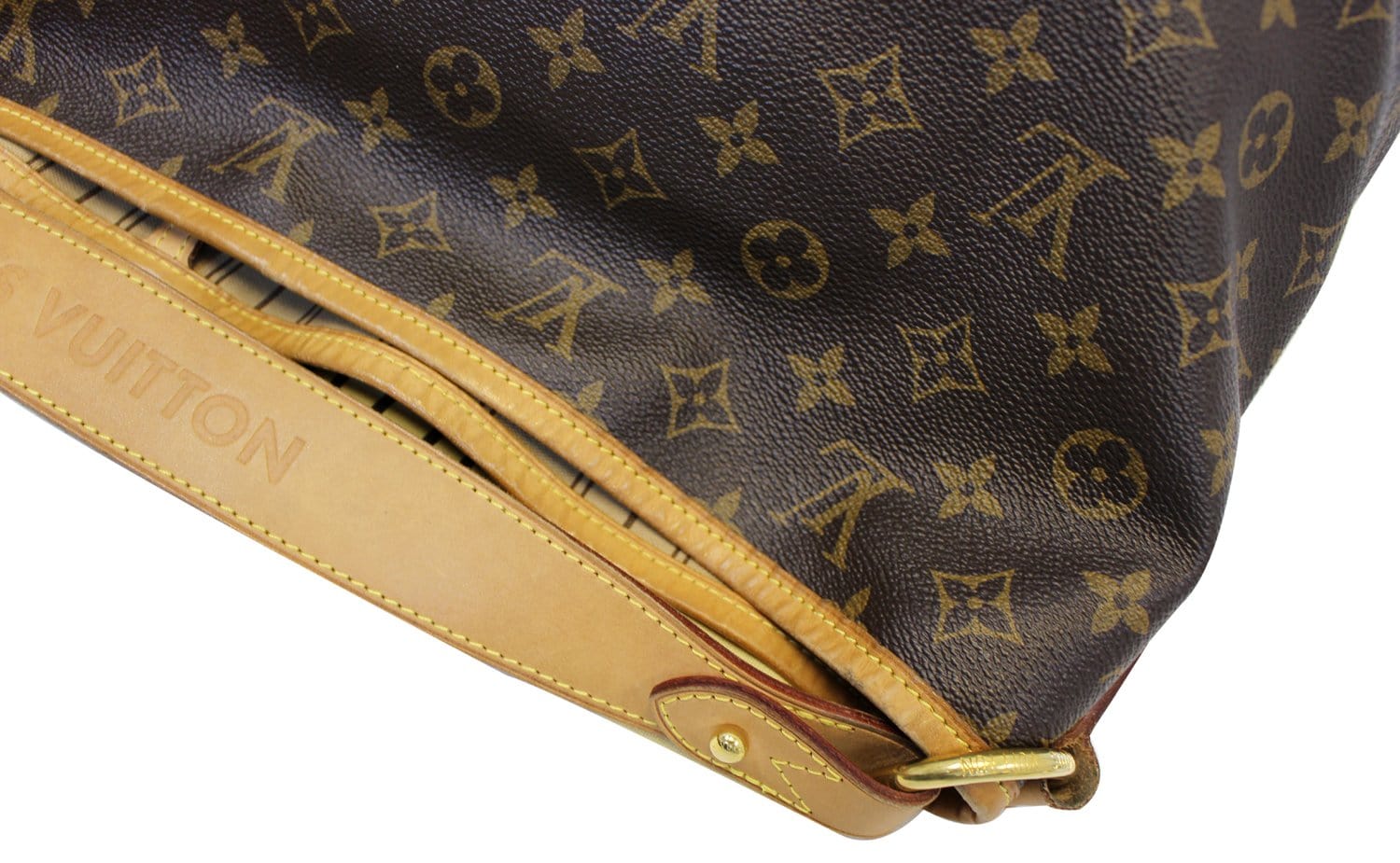 Louis Vuitton 2010 pre-owned Delightful Crossbody Bag - Farfetch
