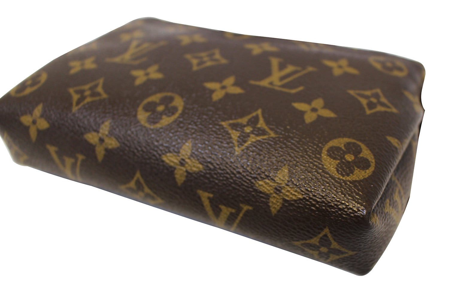 Louis Vuitton - Monogram Canvas Pallas Cosmetic Clutch Bag Clutch bag -  Catawiki