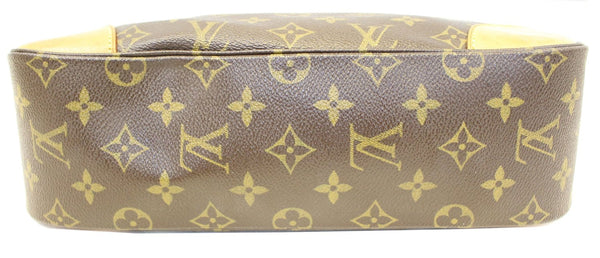 LOUIS VUITTON Monogram Boulogne 30 Shoulder Bag