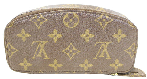 LOUIS VUITTON Monogram Monte Carlo PM Jewelry Case