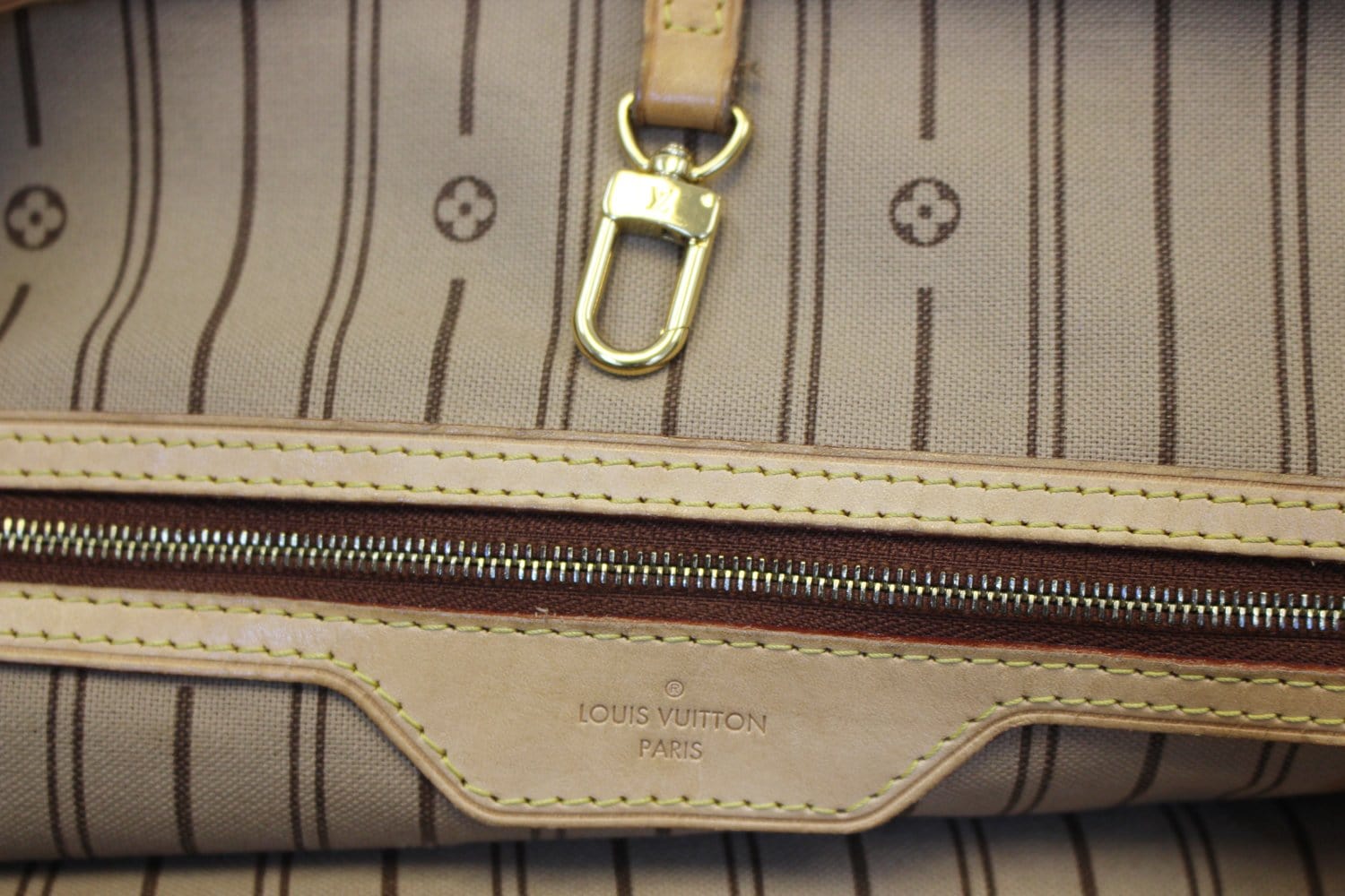Louis Vuitton Delightful MM Monogram Shoulder Bag (FL0134) – AE