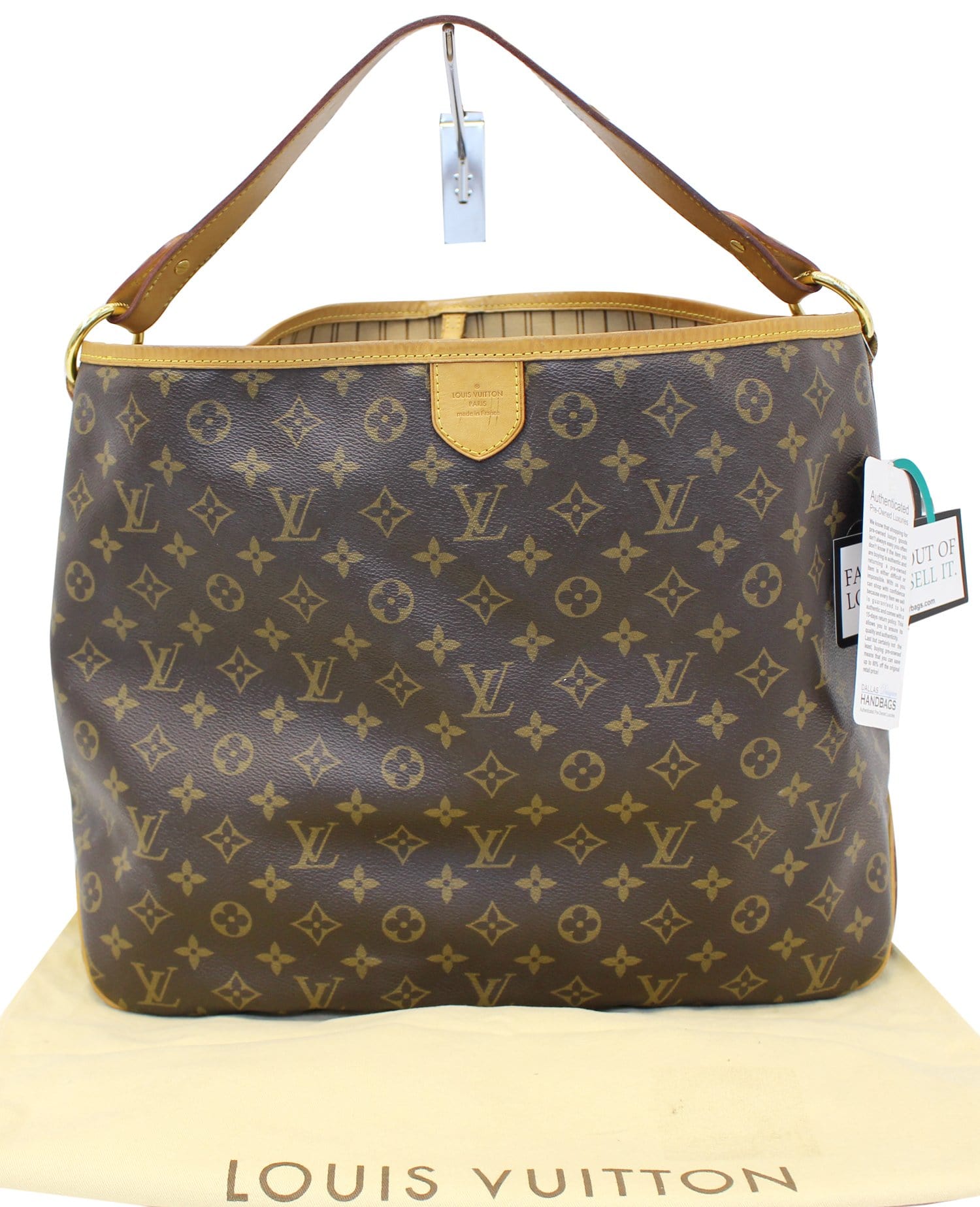 Louis Vuitton Delightful PM in Monogram, Luxury, Bags & Wallets on
