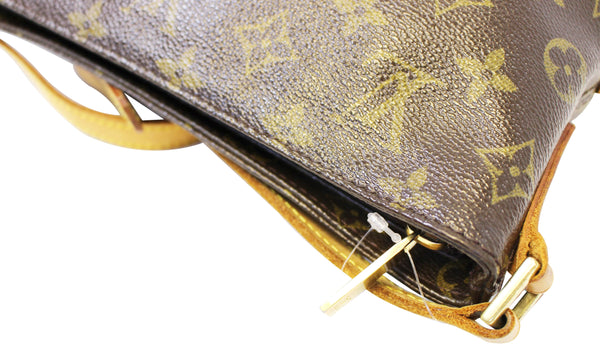 LOUIS VUITTON Monogram Trotteur Crossbody Bag