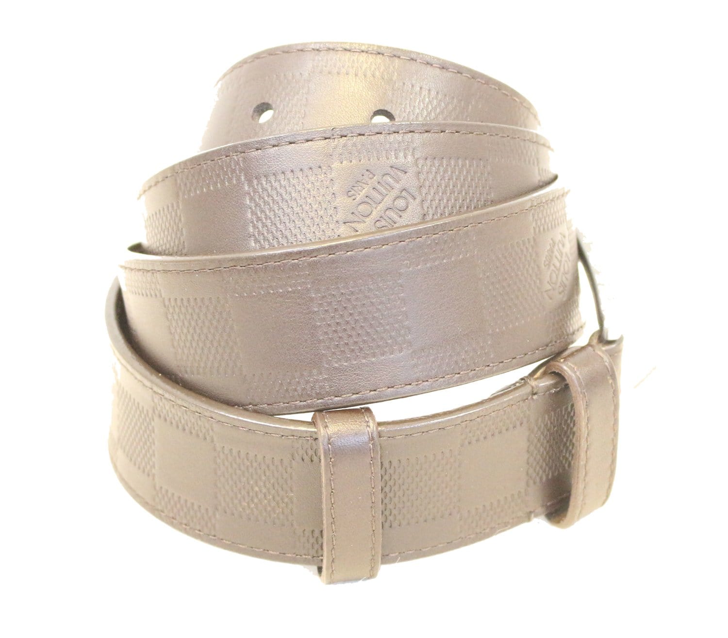 Louis Vuitton Belt Reversible Size 95
