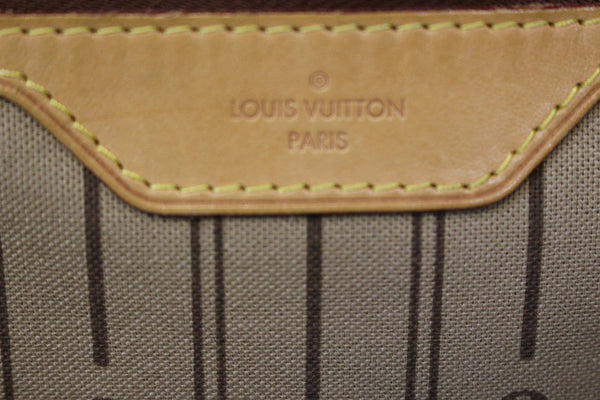 LOUIS VUITTON Monogram Canvas Delightful MM Bag