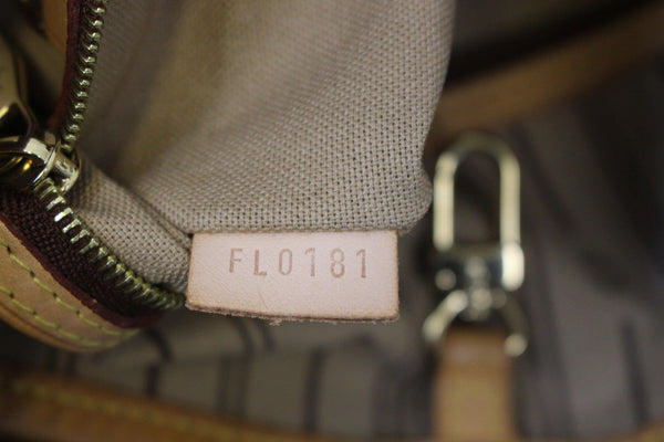 LOUIS VUITTON Monogram Canvas Delightful MM Bag