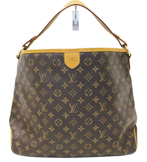 LOUIS VUITTON Monogram Canvas Delightful MM Bag