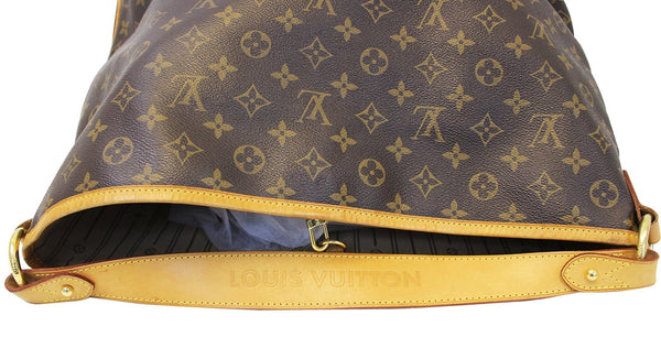 LOUIS VUITTON Monogram Canvas Delightful MM Bag