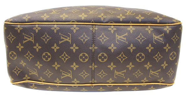 LOUIS VUITTON Monogram Canvas Delightful MM Bag