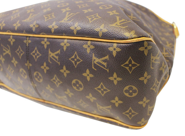 LOUIS VUITTON Monogram Canvas Delightful MM Bag