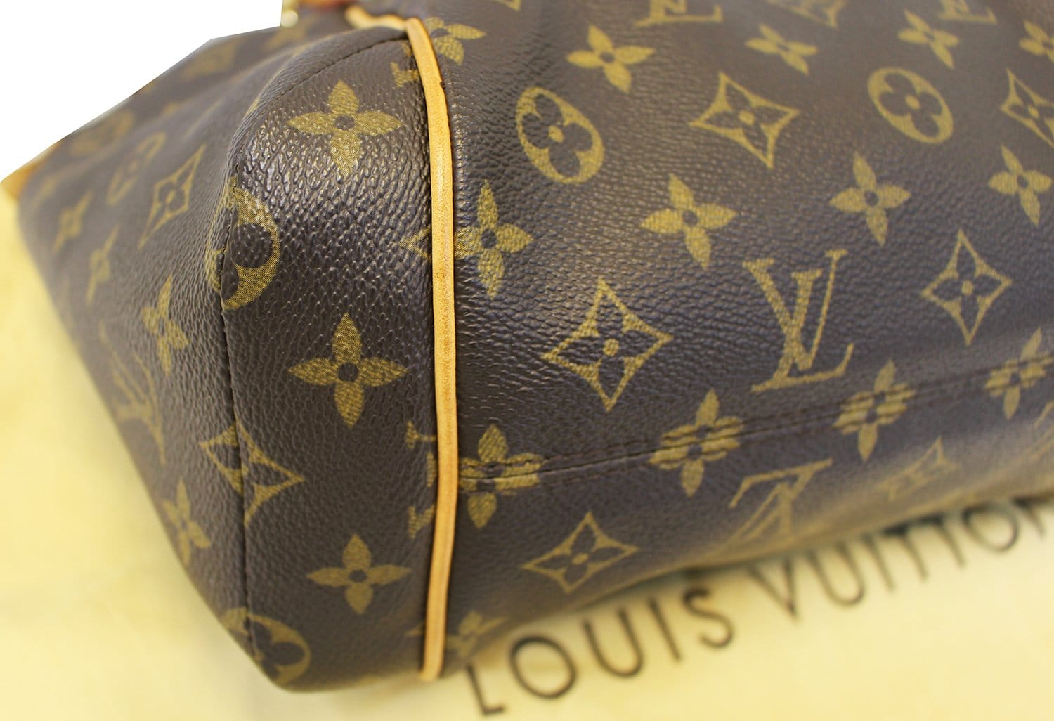 Louis-Vuitton-Monogram-Totally-PM-Tote-Bag-Brown-M56688 – dct-ep_vintage  luxury Store