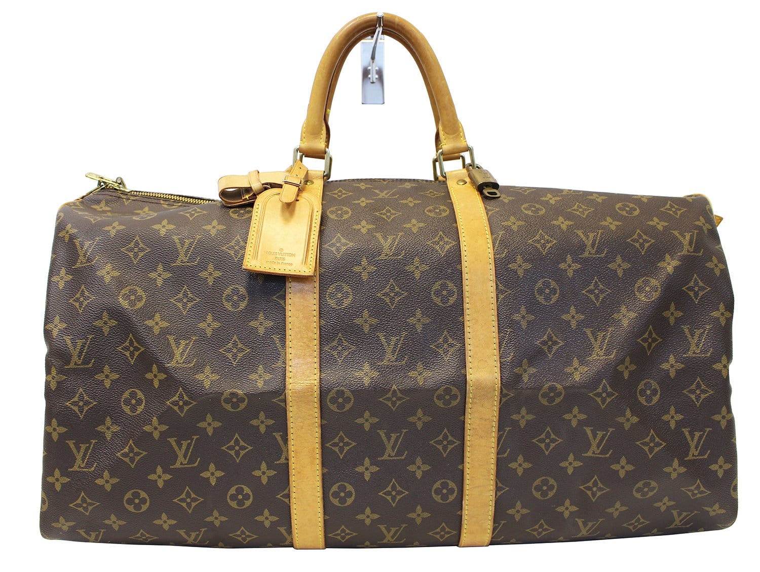 Louis Vuitton 1996 pre-owned Keepall 55 travel bag