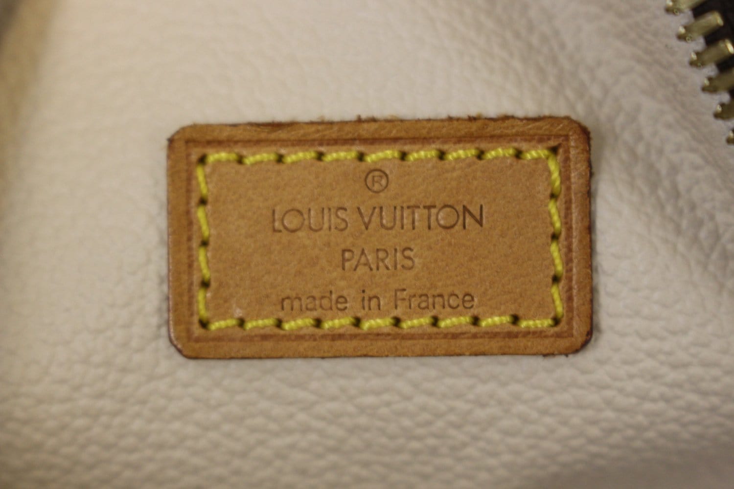 Louis Vuitton 2002 pre-owned Spontini 2way Bag - Farfetch