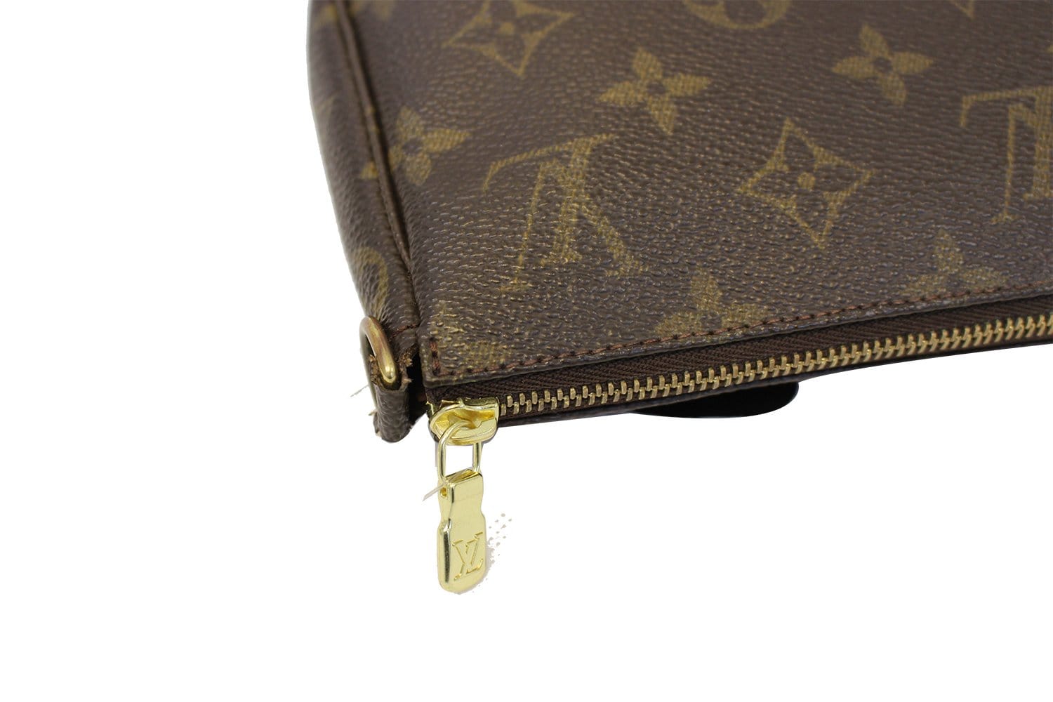 Louis Vuitton Monogram Pochette Accessoires Pouch - AWL2090 – LuxuryPromise