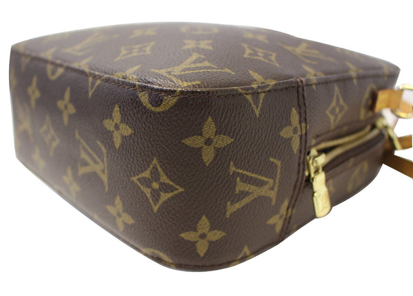 LOUIS VUITTON Monogram Spontini 2way Hand Shoulder Bag