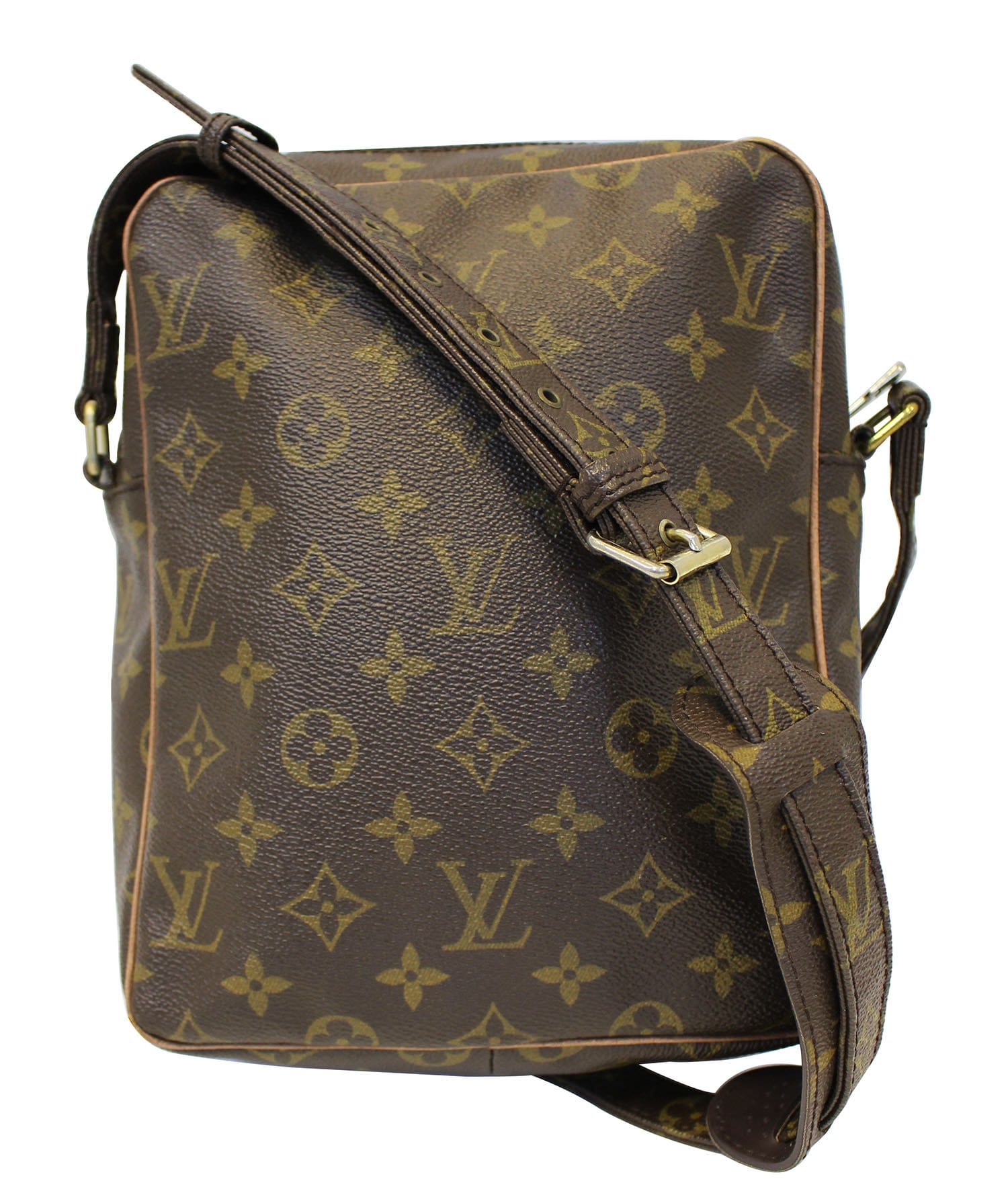 Louis Vuitton Petit Marceau Danube Crossbody Shoulder Bag Vintage
