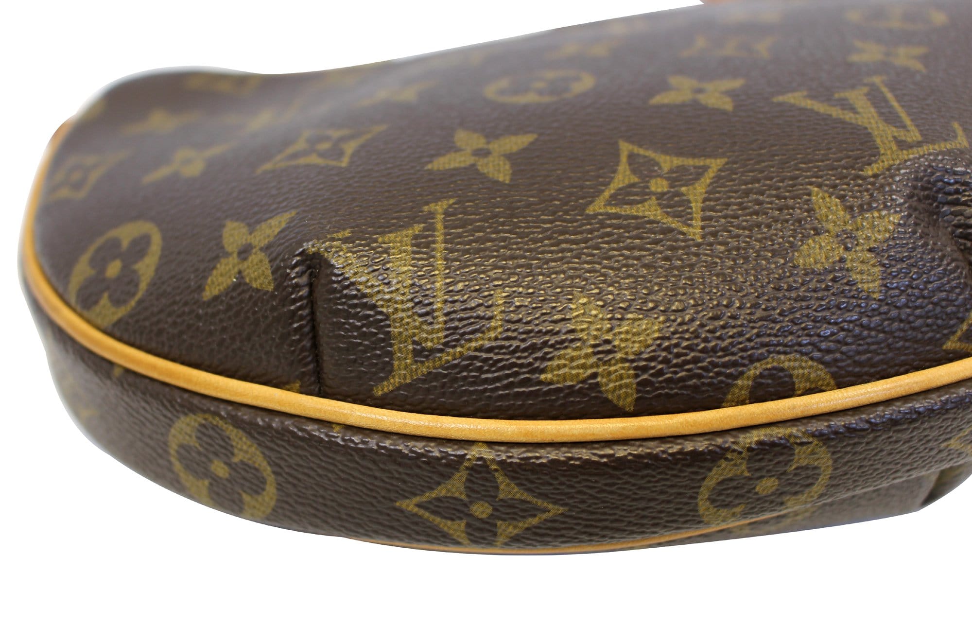 Shop for Louis Vuitton Monogram Canvas Leather Croissant MM Bag - Shipped  from USA