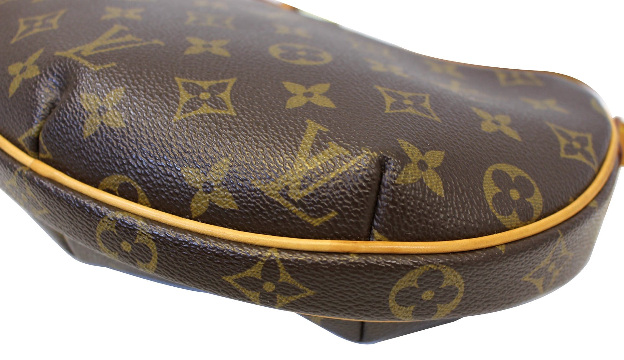 Louis Vuitton Croissant MM - Brown Handle Bags, Handbags - LOU13561