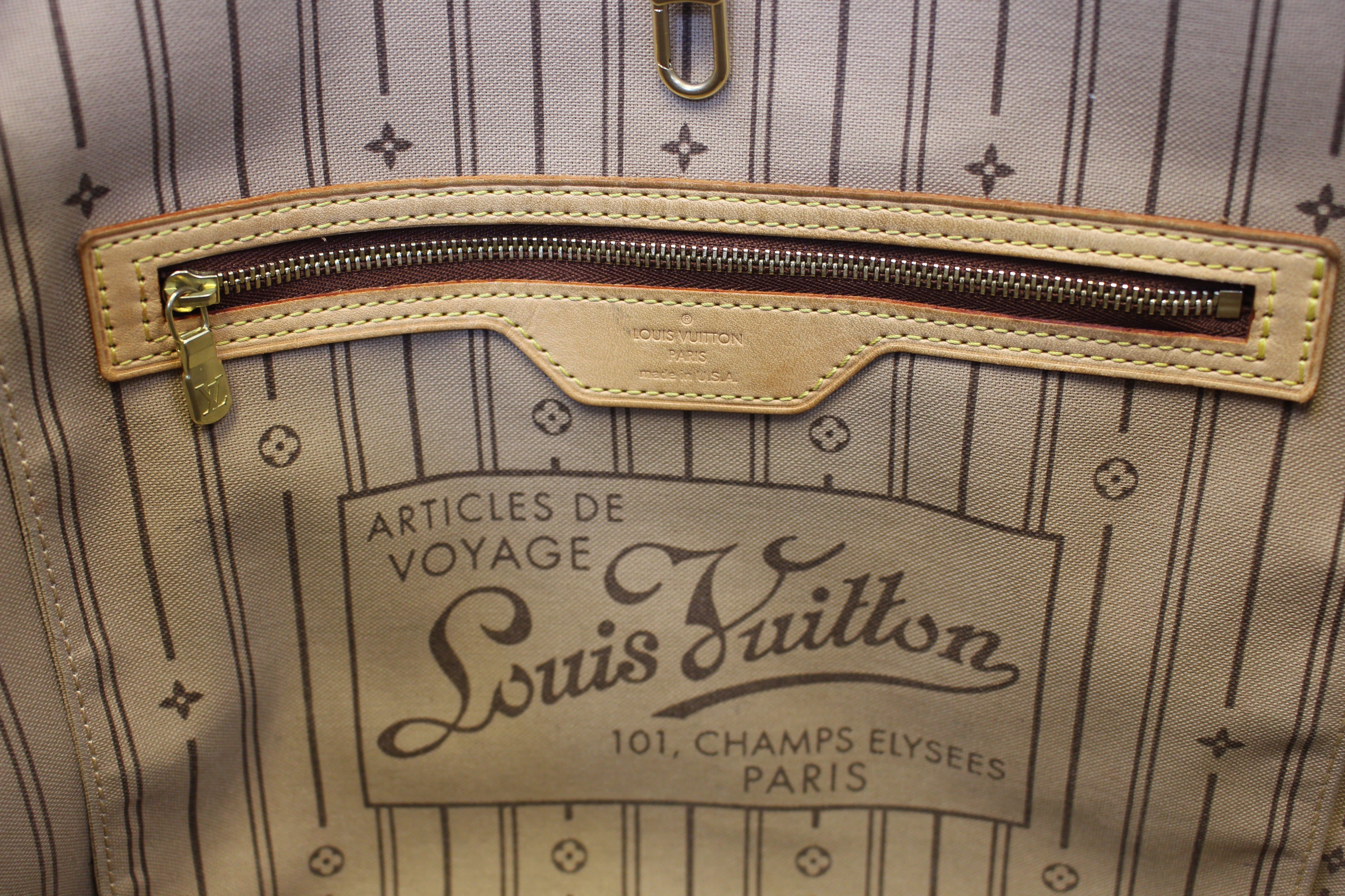 Louis Vuitton 101 Champs Elysees Paris