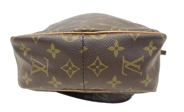 LOUIS VUITTON Monogram Canvas Danube Crossbody Shoulder Bag