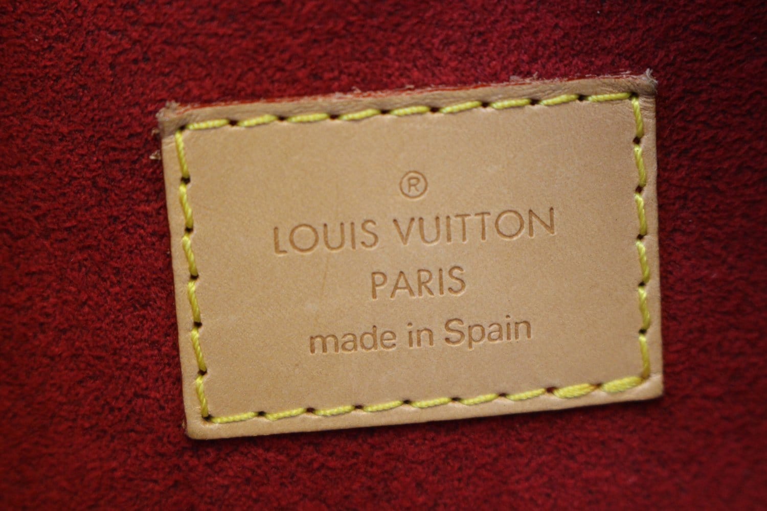 Louis Vuitton excursion bag – Lady Clara's Collection