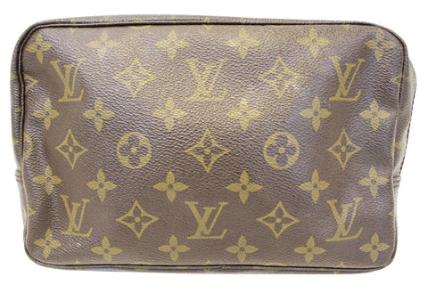 LOUIS VUITTON Monogram Trousse Toilette 23 Pouch